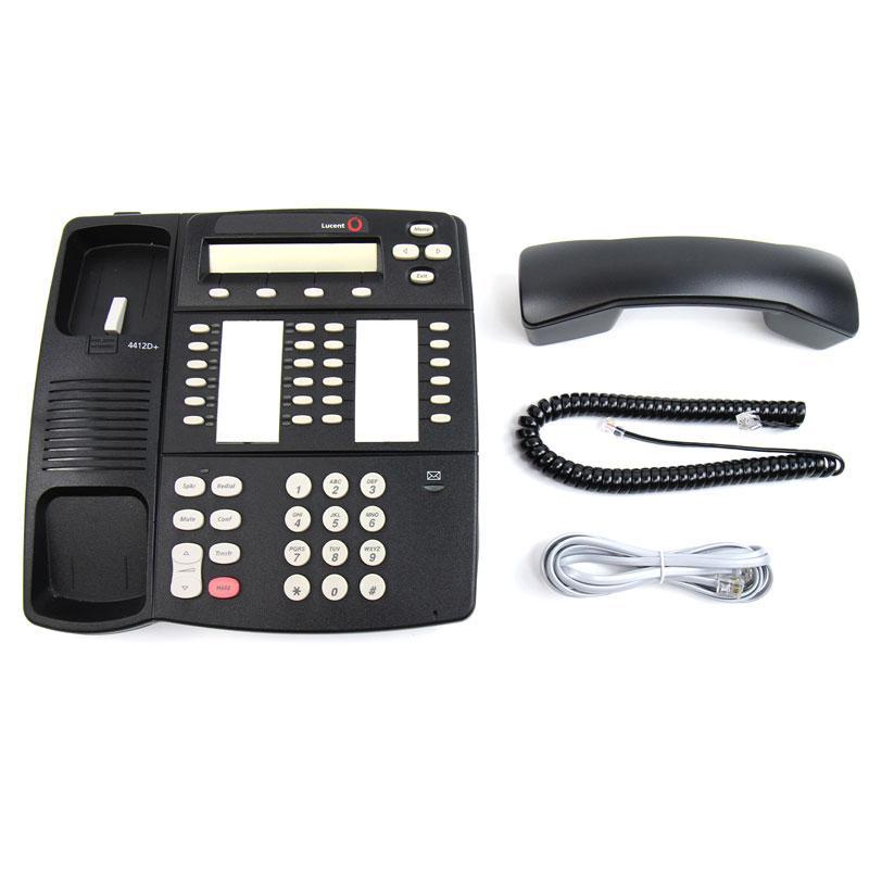 Avaya 4412D+ 12-Button Digital Telephone